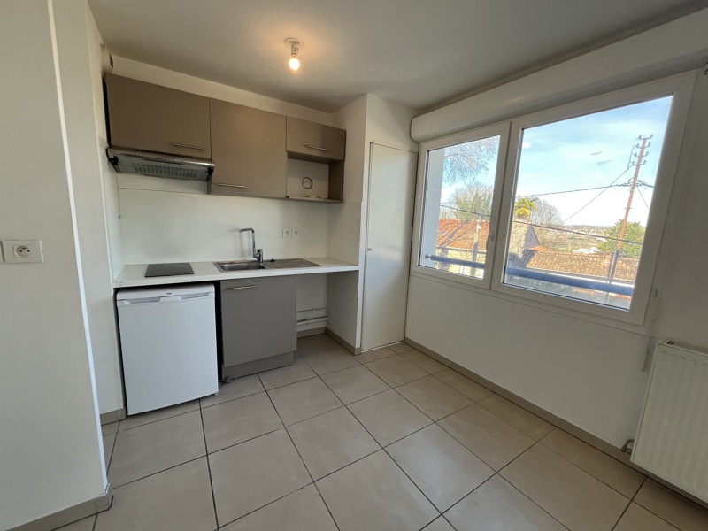 Vente Appartement TOULOUSE - 2 pièces -44 m² - (31500)
