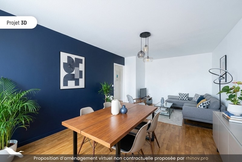 Vente Appartement TOULOUSE - 2 pièces -48,3 m² - (31500)