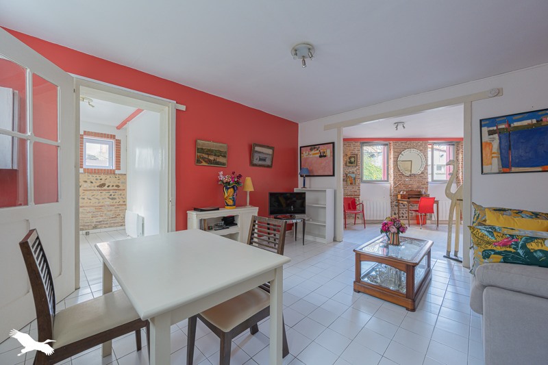 Vente Maison TOULOUSE - 3 pièces -100 m² - (31500)