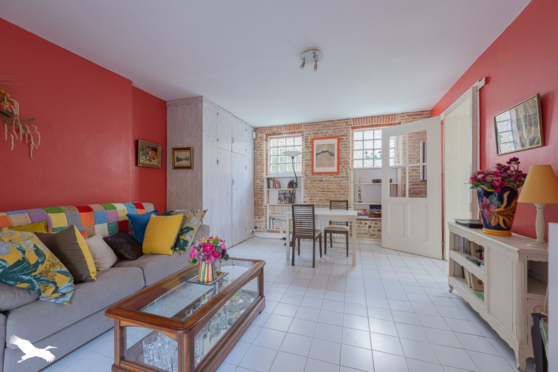 Vente Maison TOULOUSE - 3 pièces -100 m² - (31500)