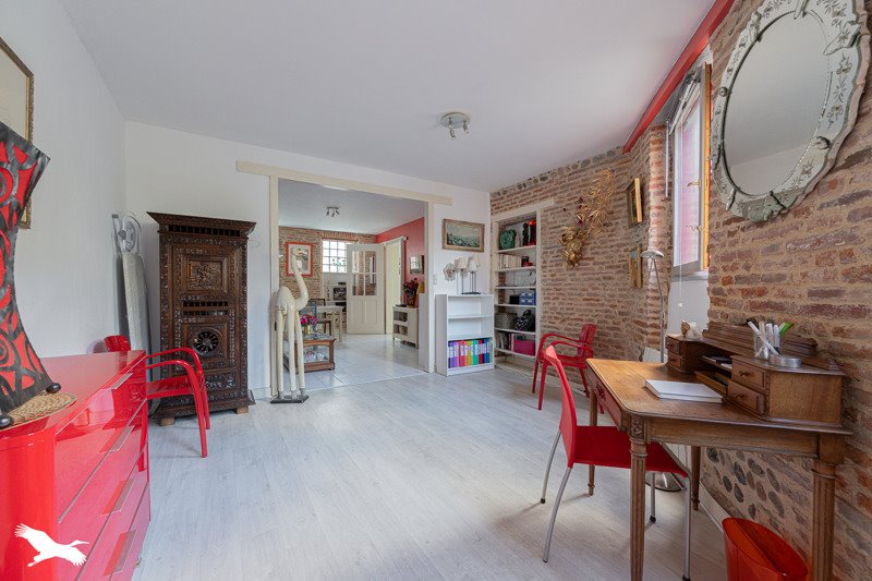 Vente Maison TOULOUSE - 3 pièces -100 m² - (31500)