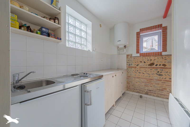 Vente Maison TOULOUSE - 3 pièces -100 m² - (31500)