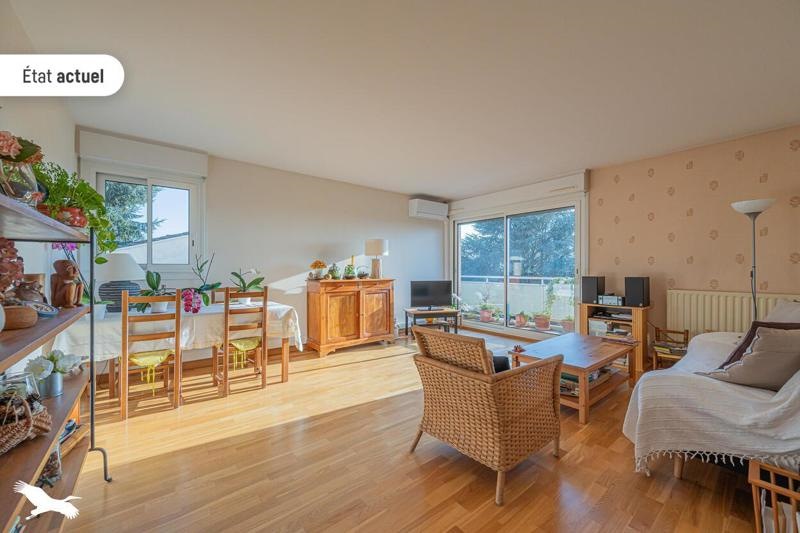 Vente Appartement TOULOUSE - 4 pièces -79 m² - (31500)