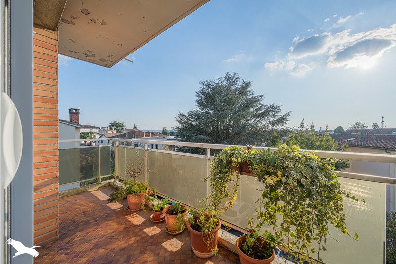 Vente Appartement TOULOUSE - 4 pièces -79 m² - (31500)