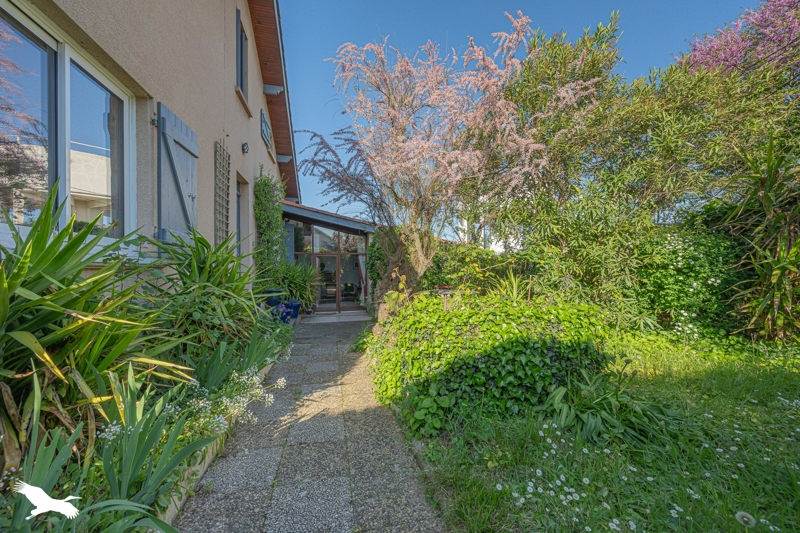 Vente Maison TOULOUSE - 5 pièces -110 m² - (31500)