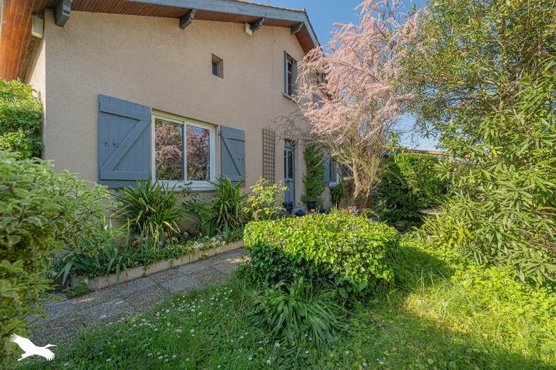 Vente Maison TOULOUSE - 5 pièces -110 m² - (31500)