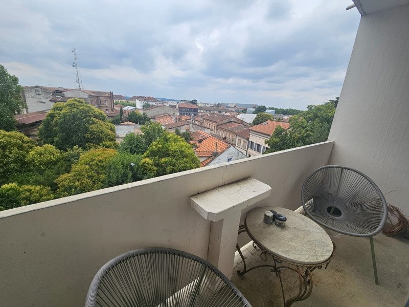 Vente Appartement TOULOUSE - 3 pièces -64 m² - (31500)
