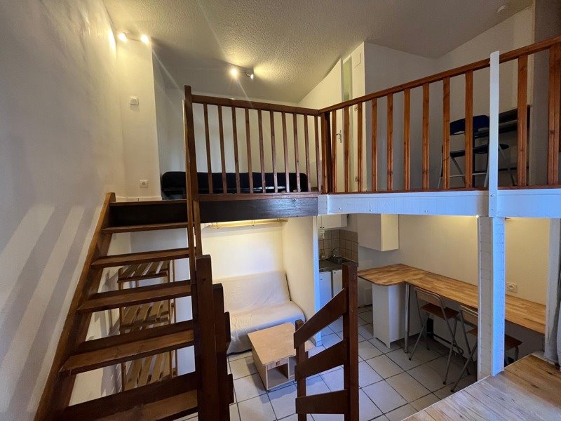 Appartement 1 pièce 25 m² · à Toulouse · 25 m² · 119 000 €