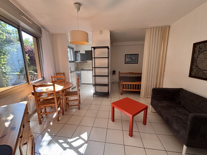 Vente Appartement TOULOUSE - 1 pièce -38 m² - (31500)