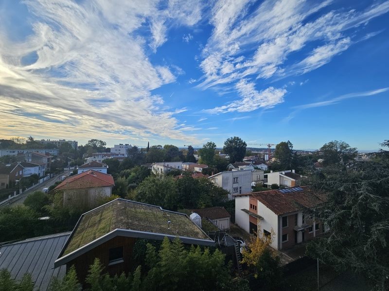 Vente Appartement Toulouse - 3 pièces -61,8 m² - (31500)