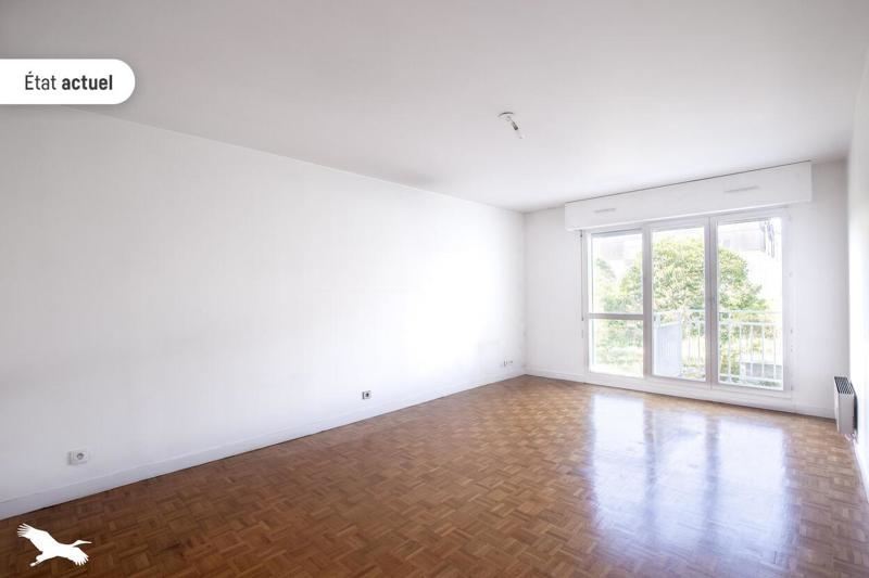 Vente Appartement LA GARENNE COLOMBES - 3 pièces -68 m² - (92250)