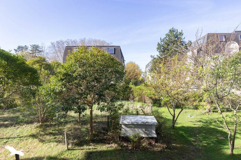 Vente Appartement LA GARENNE COLOMBES - 3 pièces -68 m² - (92250)