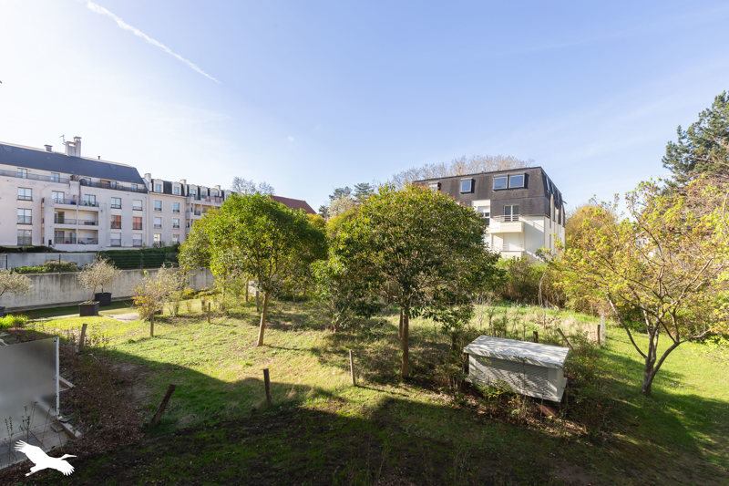 Vente Appartement LA GARENNE COLOMBES - 3 pièces -68 m² - (92250)