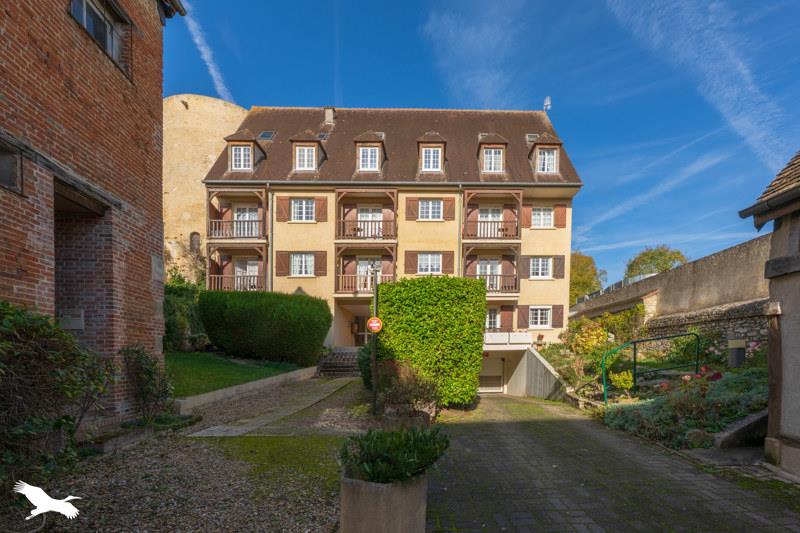 Vente Appartement GISORS - 6 pièces -90 m² - (27140)