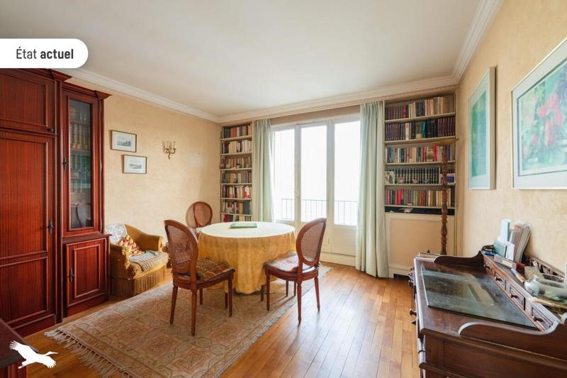 Vente Appartement LA GARENNE COLOMBES - 3 pièces -64 m² - (92250)