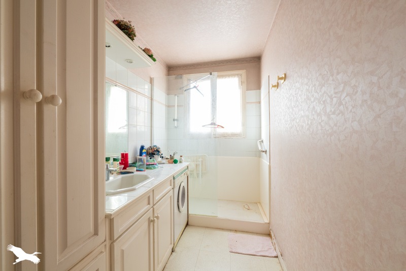 Vente Appartement LA GARENNE COLOMBES - 3 pièces -64 m² - (92250)