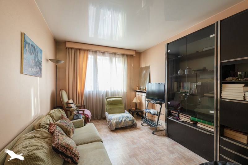 Vente Appartement LA GARENNE COLOMBES - 3 pièces -64 m² - (92250)