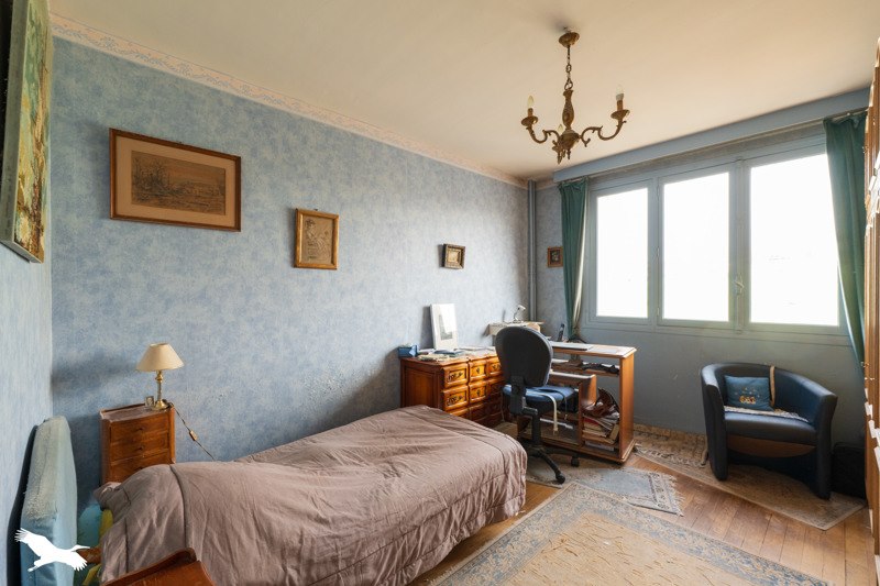 Vente Appartement LA GARENNE COLOMBES - 3 pièces -64 m² - (92250)