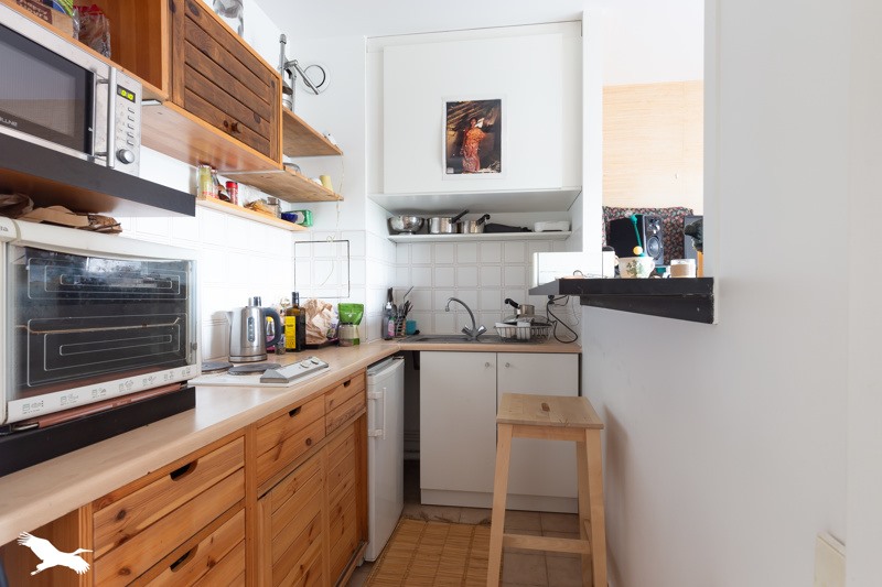Vente Appartement LA GARENNE COLOMBES - 1 pièce -30 m² - (92250)