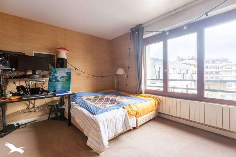 Vente Appartement LA GARENNE COLOMBES - 1 pièce -30 m² - (92250)