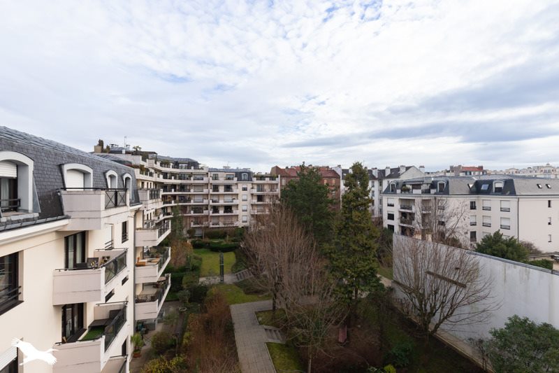Vente Appartement LA GARENNE COLOMBES - 1 pièce -30 m² - (92250)
