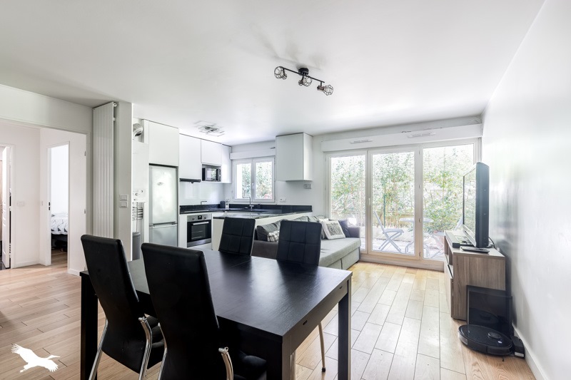 Vente Appartement LA GARENNE COLOMBES 92250 2 pièces - 45 m²