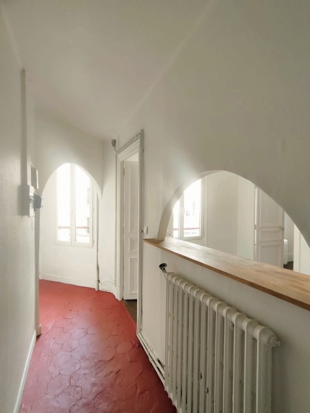 Vente Appartement PARIS 18 - 2 pièces -33 m² - (75018)