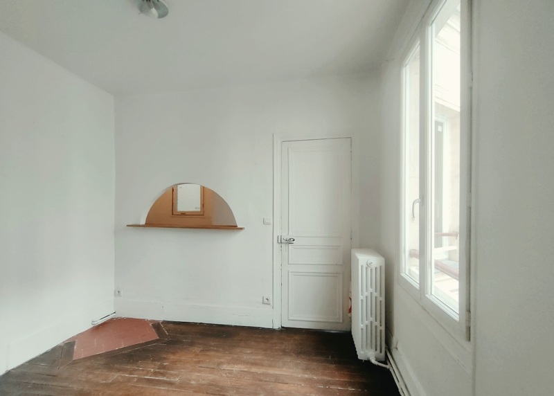 Vente Appartement PARIS 18 - 2 pièces -33 m² - (75018)