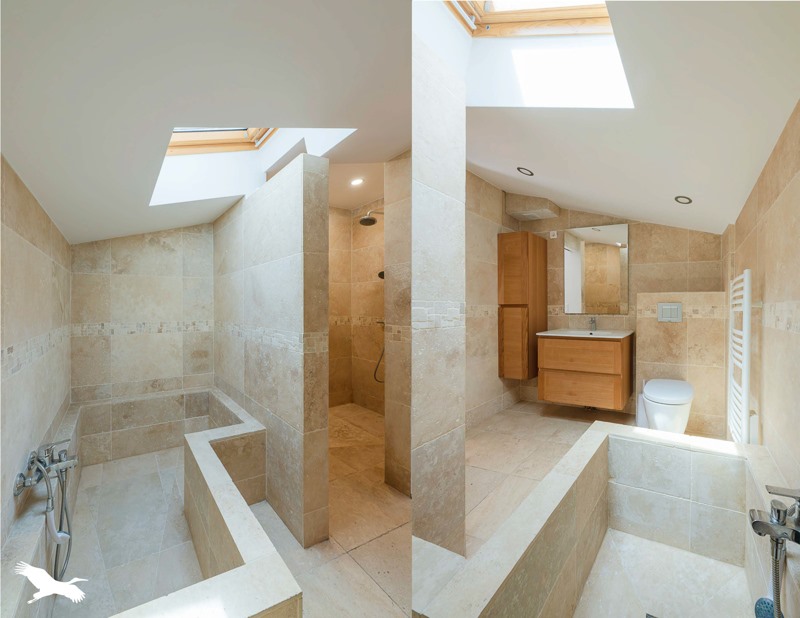 Vente Maison LA GARENNE COLOMBES - 4 pièces -108 m² - (92250)