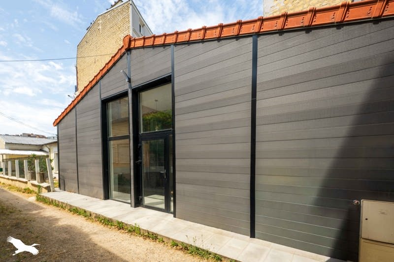 Vente Maison LA GARENNE COLOMBES - 4 pièces -108 m² - (92250)