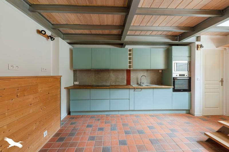 Vente Maison LA GARENNE COLOMBES - 4 pièces -108 m² - (92250)