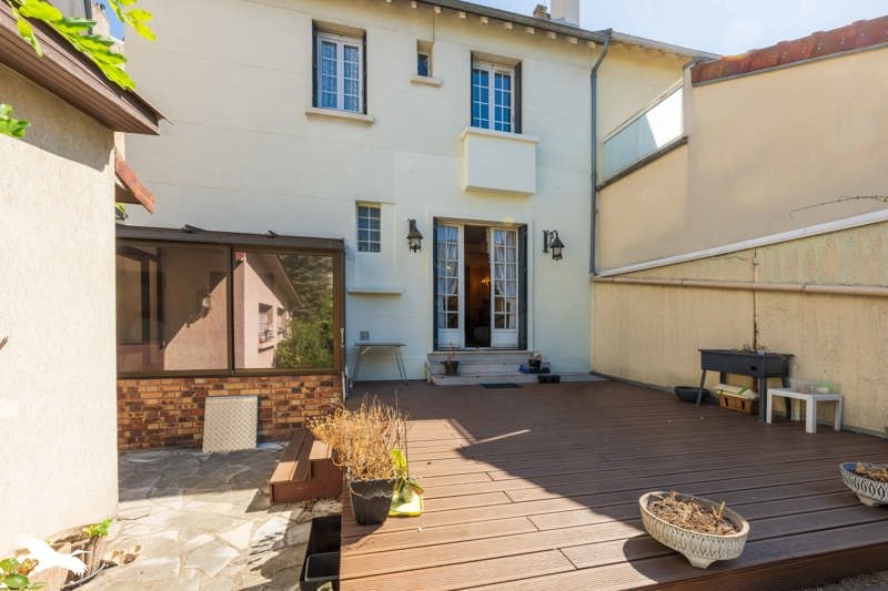 Vente Maison LA GARENNE COLOMBES - 4 pièces -137,2 m² - (92250)