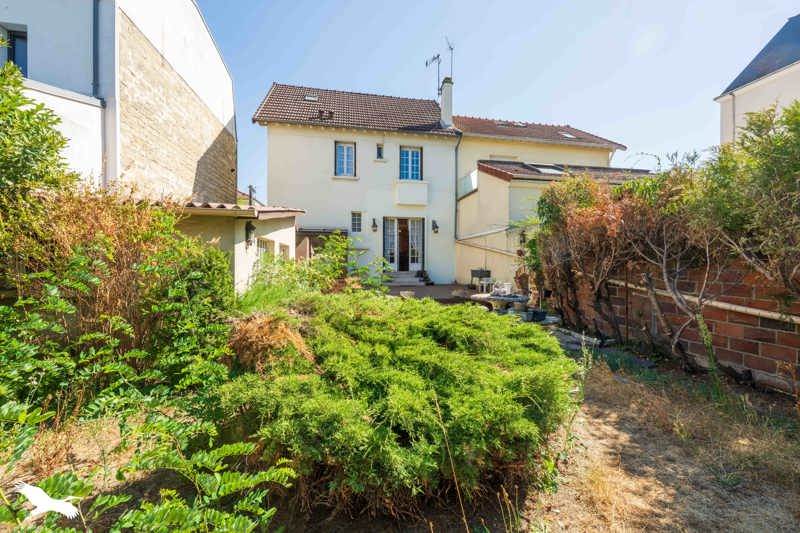 Vente Maison LA GARENNE COLOMBES - 4 pièces -137,2 m² - (92250)