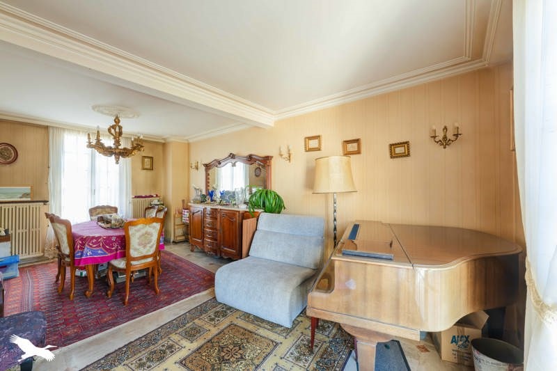 Vente Maison LA GARENNE COLOMBES - 4 pièces -137,2 m² - (92250)