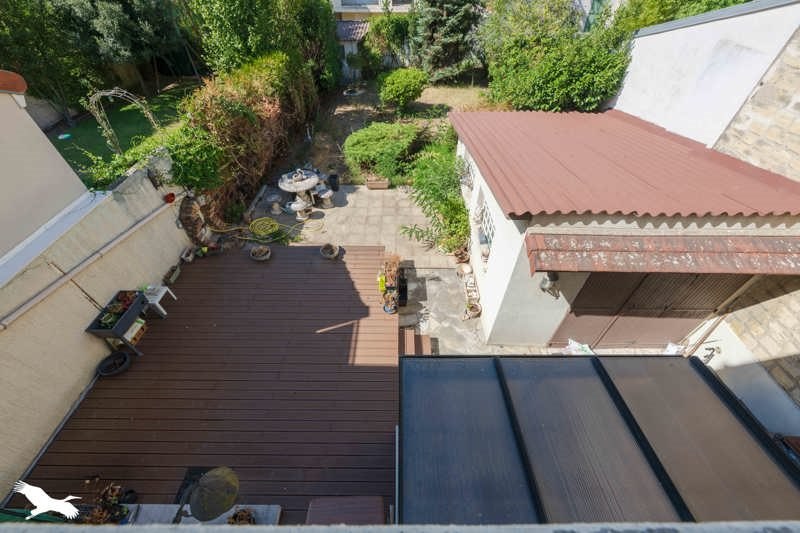 Vente Maison LA GARENNE COLOMBES - 4 pièces -137,2 m² - (92250)