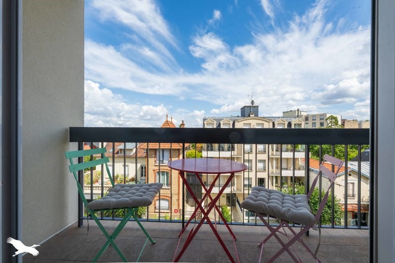 Vente Appartement LA GARENNE COLOMBES - 3 pièces -67 m² - (92250)