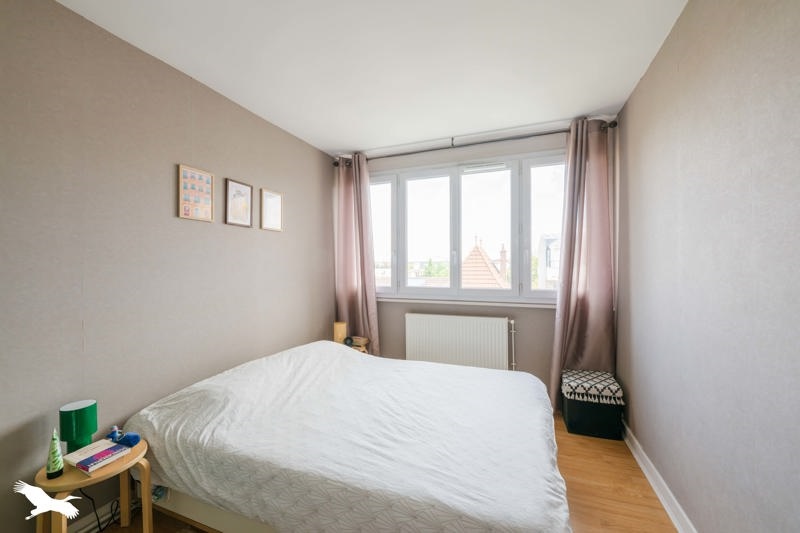 Vente Appartement LA GARENNE COLOMBES - 3 pièces -67 m² - (92250)