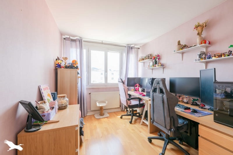 Vente Appartement LA GARENNE COLOMBES - 3 pièces -67 m² - (92250)