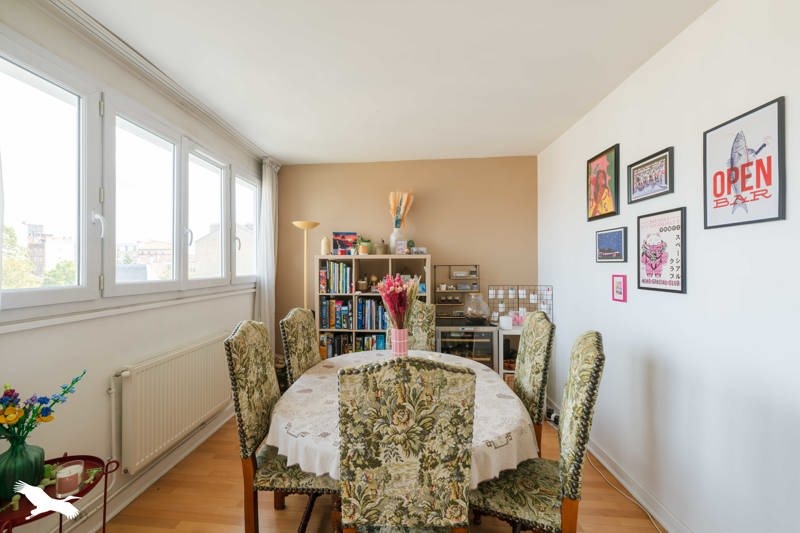 Vente Appartement LA GARENNE COLOMBES - 3 pièces -67 m² - (92250)