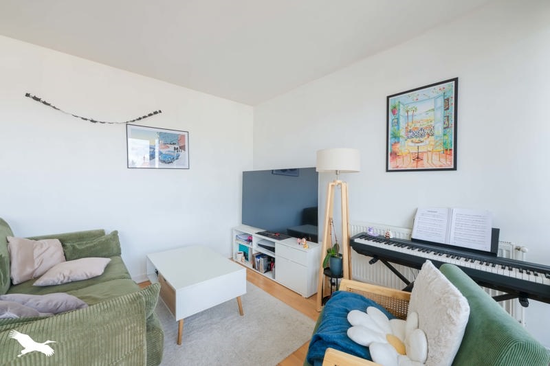 Vente Appartement LA GARENNE COLOMBES - 3 pièces -67 m² - (92250)