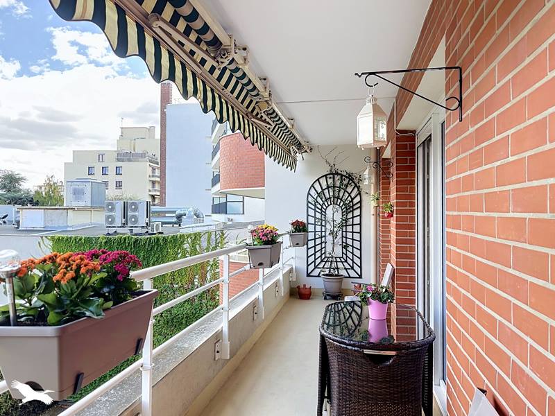 Appartement 2 pièces 46 m² · à Courbevoie · 46 m² · 347 000 €