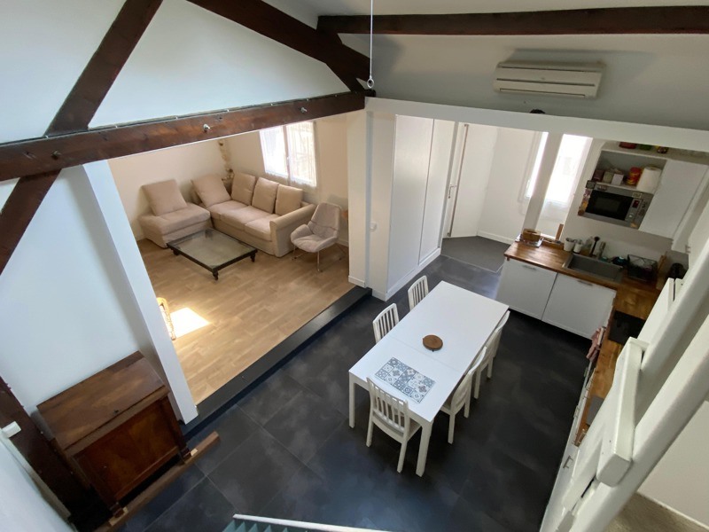 Vente Maison LA GARENNE COLOMBES - 4 pièces -130 m² - (92250)