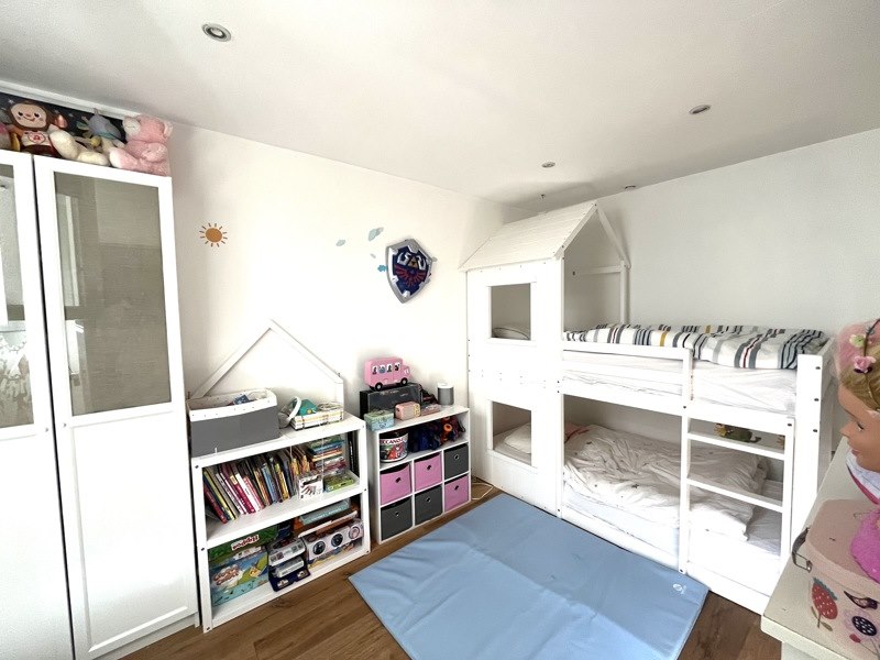 Vente Appartement La Garenne-Colombes - 5 pièces -74 m² - (92250)