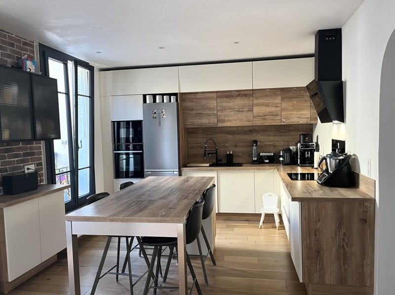 Vente Appartement La Garenne-Colombes - 5 pièces -74 m² - (92250)