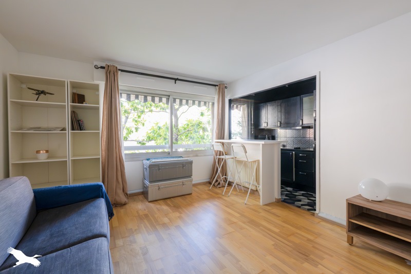 Vente Appartement Courbevoie - 1 pièce -30 m² - (92400)