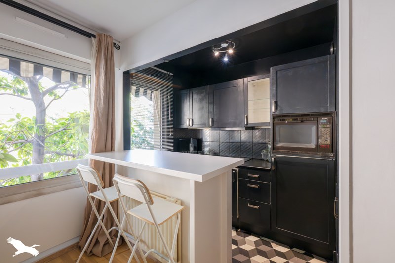 Vente Appartement Courbevoie - 1 pièce -30 m² - (92400)
