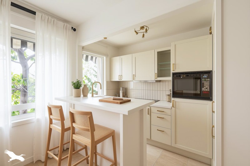 Vente Appartement Courbevoie - 1 pièce -30 m² - (92400)