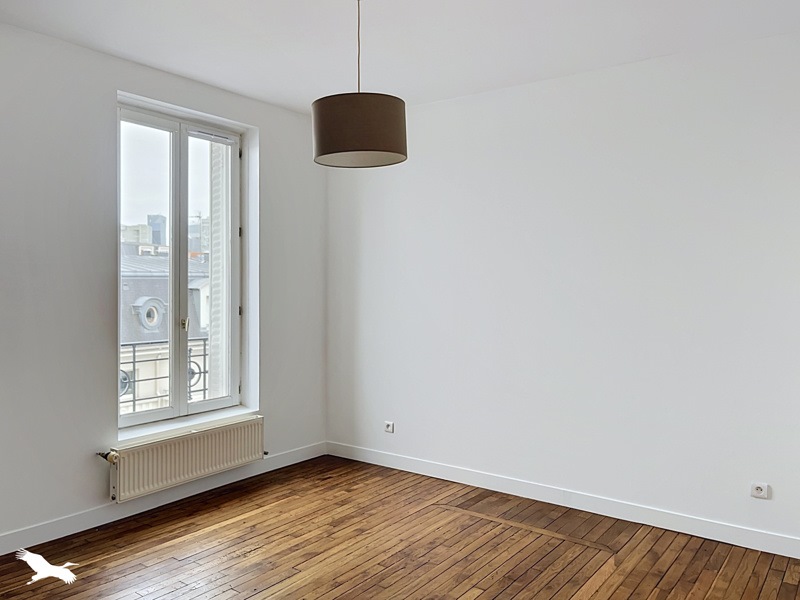 Vente Appartement La Garenne-Colombes - 3 pièces -49 m² - (92250)