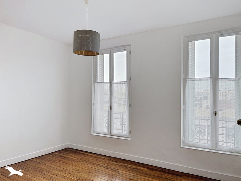 Vente Appartement La Garenne-Colombes - 3 pièces -49 m² - (92250)