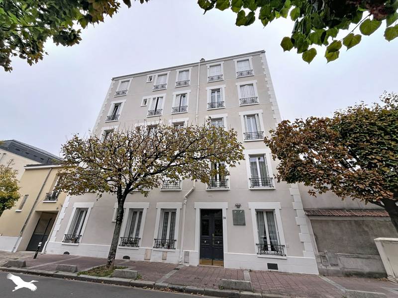 Vente Appartement La Garenne-Colombes - 3 pièces -49 m² - (92250)